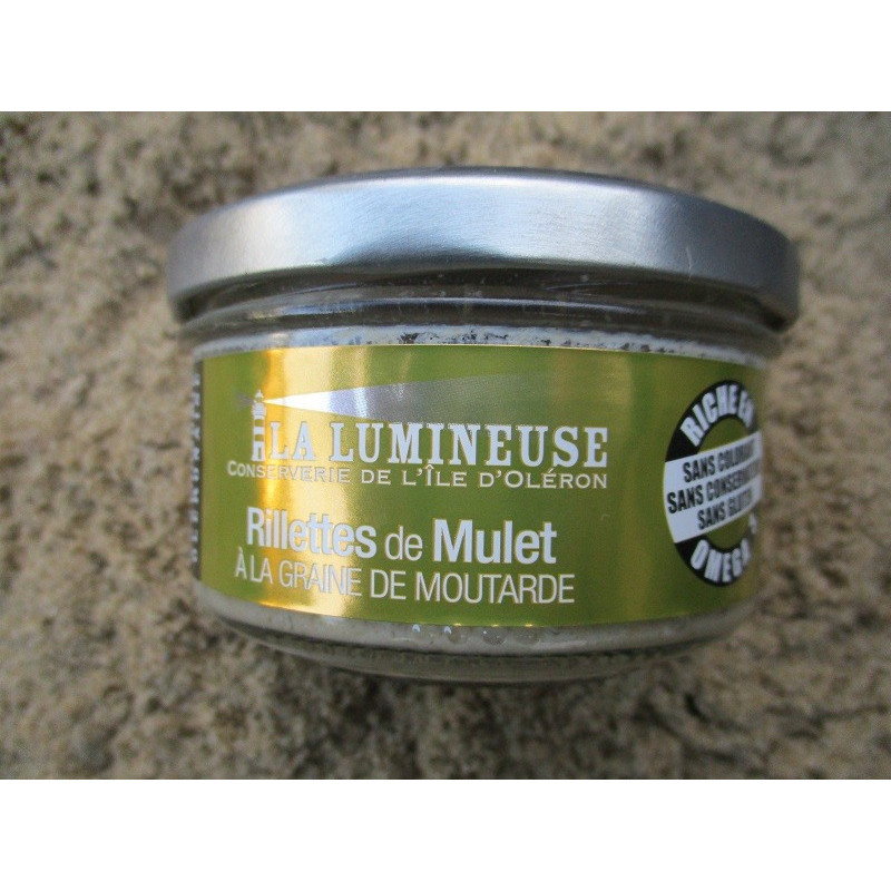 rillettes de poissons chez epiceriedenouvelleaquitaine