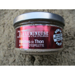 rillettes de poissons chez epiceriedenouvelleaquitaine