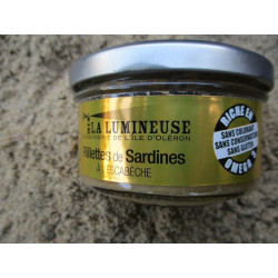 rillettes de poissons chez epiceriedenouvelleaquitaine