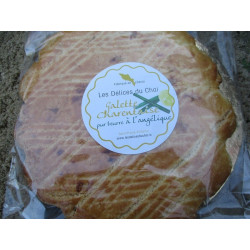 galette , gateau chez épiceriedenouvelleaquitaine