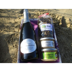 panier gourmand chez epiceriedenouvelleaquitaine