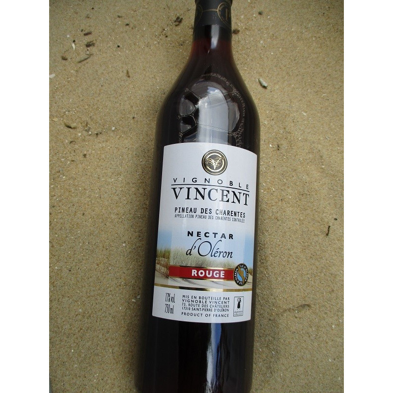 pineau des charentes chez épiceriedenouvelleaquitaine.