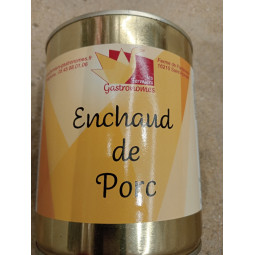 enchaud de porc
