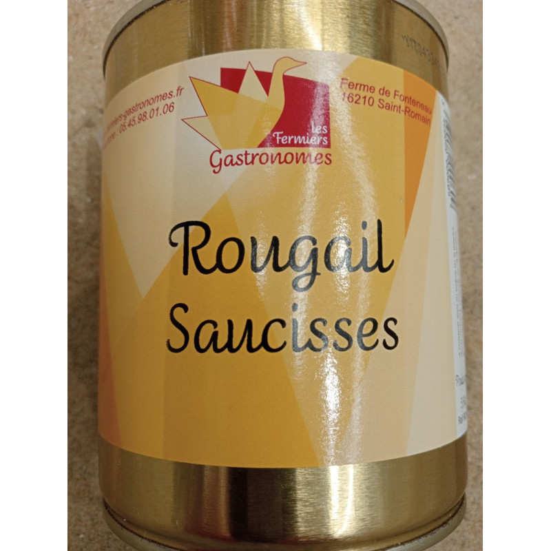 Rougail saucisses