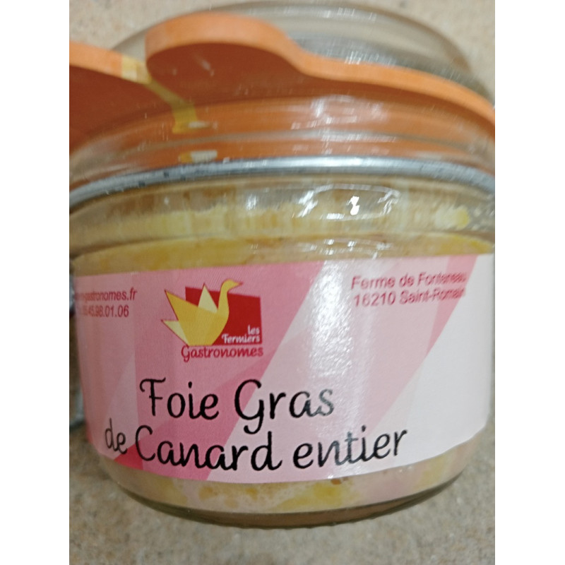 foie gras chez epiceriedenouvelleaquitaine