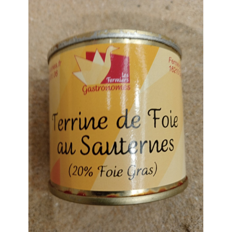 la terrine chez epiceriedenouvelleaquitaine